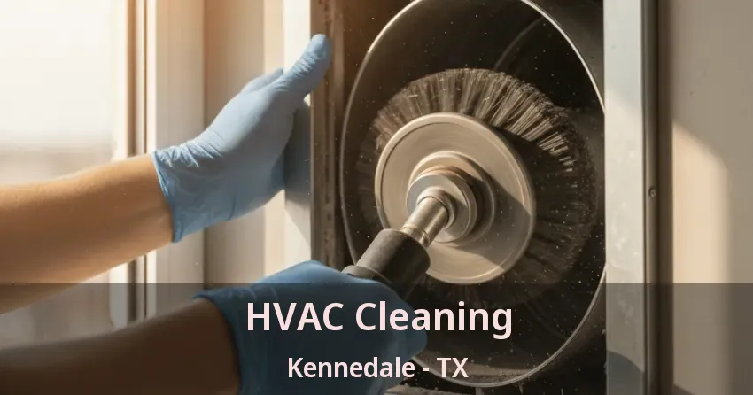 HVAC Cleaning Kennedale - TX