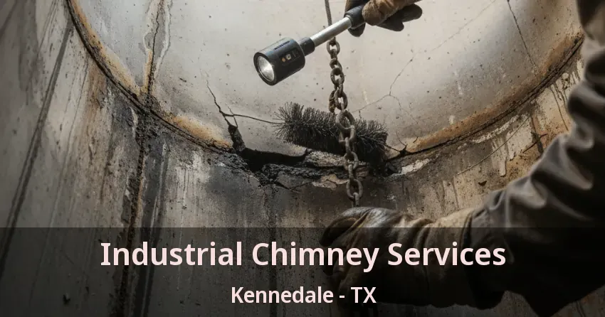 Industrial Chimney Services Kennedale - TX