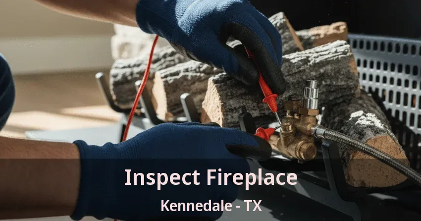 Inspect Fireplace Kennedale - TX Inspect Fireplace Kennedale - TX