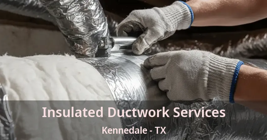 Insulated Ductwork Services Kennedale - TX