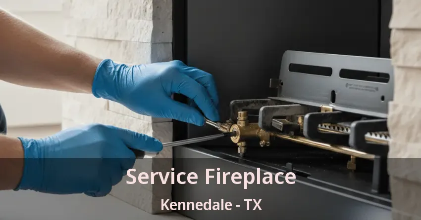 Service Fireplace Kennedale - TX