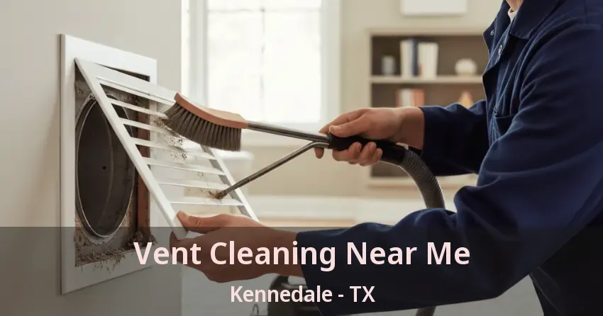 Vent Cleaning Near Me Kennedale - TX