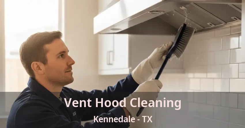 Vent Hood Cleaning Kennedale - TX