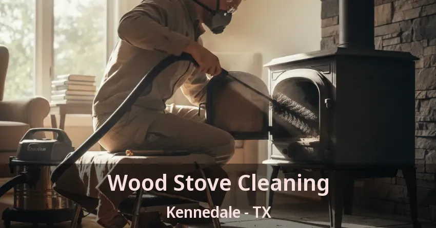 Wood Stove Cleaning Kennedale - TX